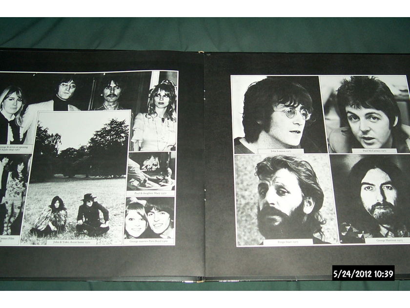 Beatles - The Beatles Tapes 2lp polydor uk nm