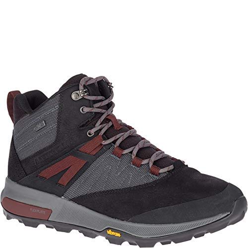 merrell vs timberland hiking boots
