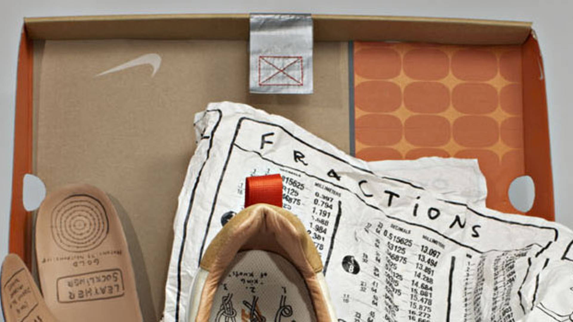 Featured image for Tom Sachs: NIKECraft Collection