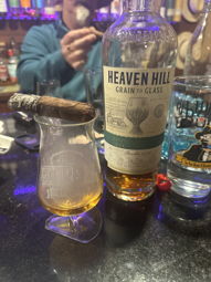 Cigar Session Photo