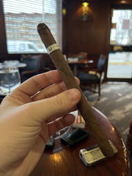 Cigar Session Photo