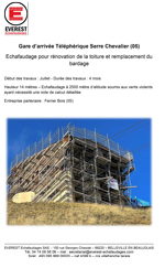 Serre Chevalier Facade