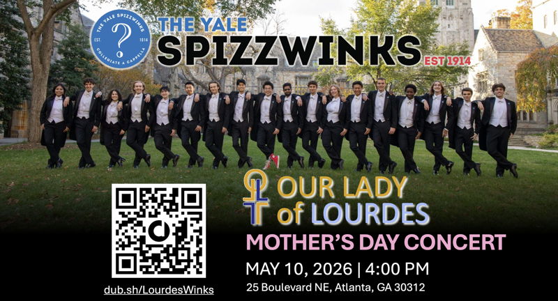 Yale Spizzwinks(?) in Concert