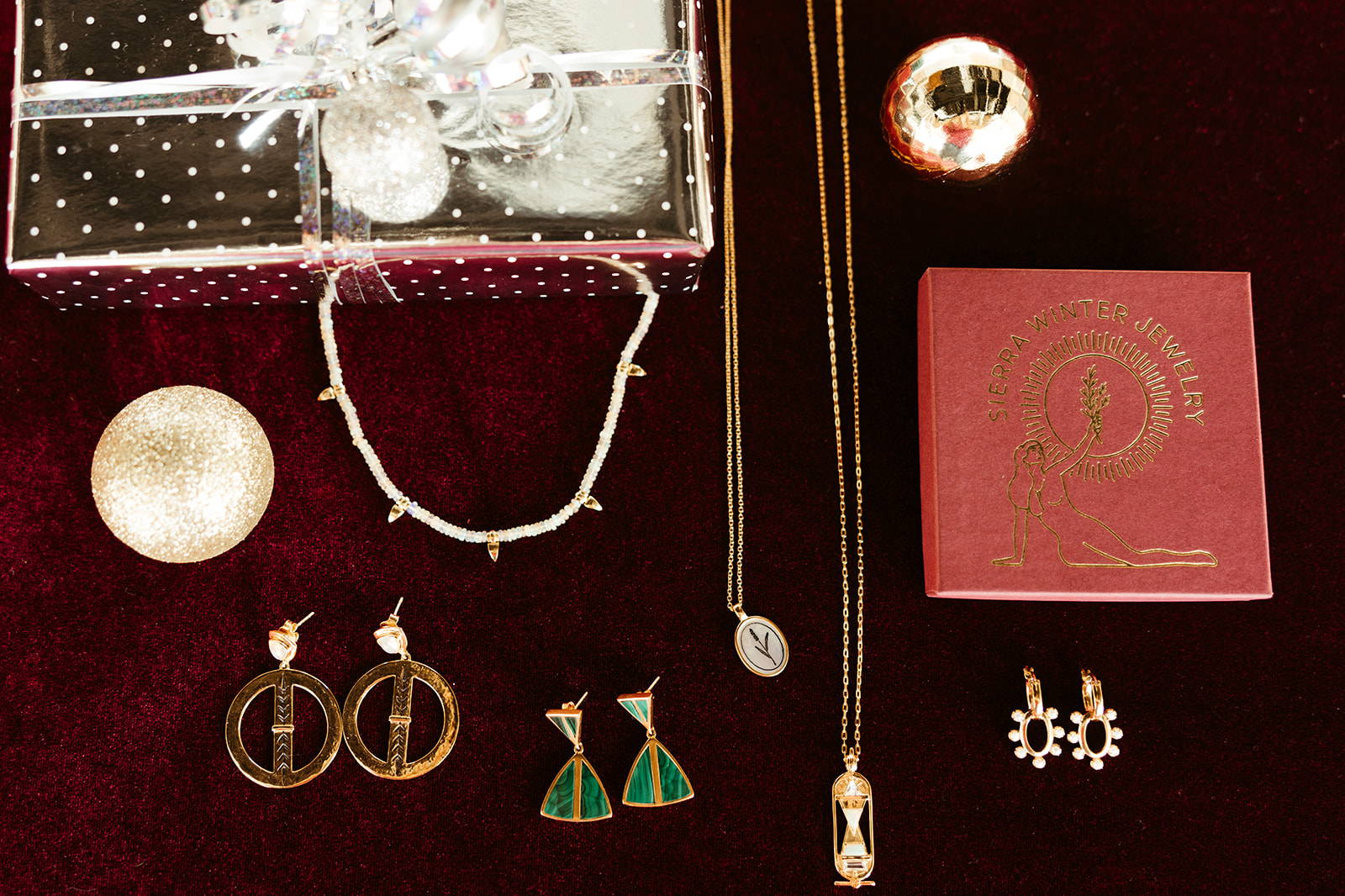 Sierra Winter Jewelry Store