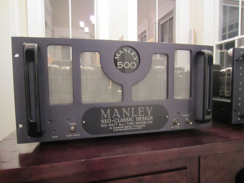 Manley Laboratories Neoclassic 500