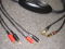 MIT SL-Matrix 90 Bi-Wire 8ft speaker cables 4