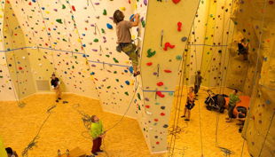 bester geburtstagde t hall kletterhalle kletterwand teams ecke