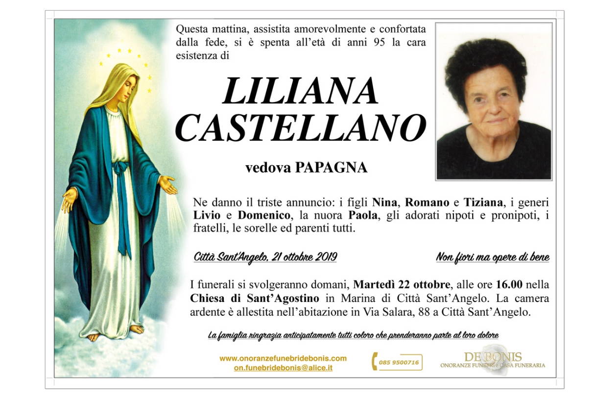 Liliana Castellano