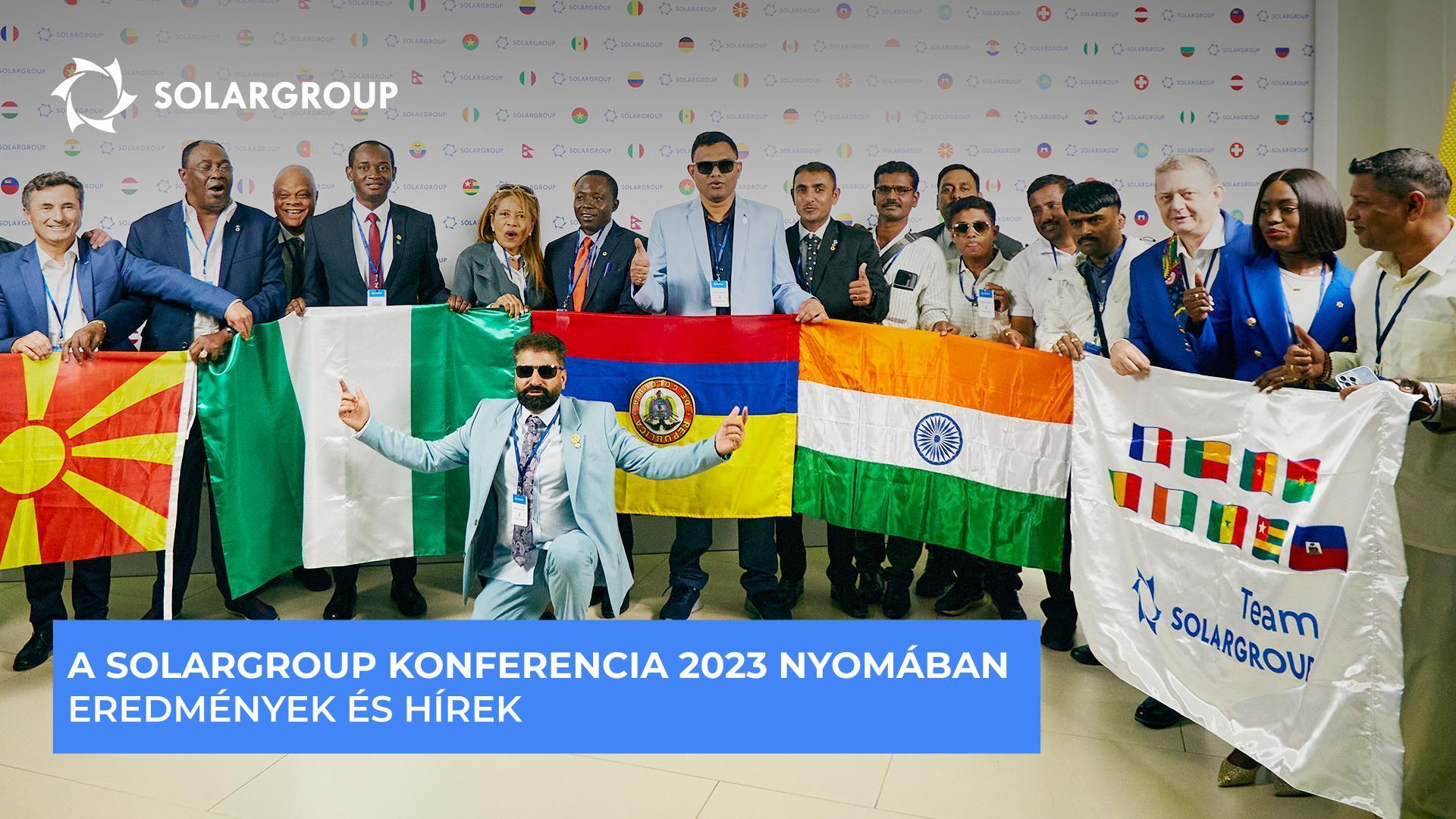 Korporatizáció, a TMTI elindítása és a 19. szakaszba való átlépés: mit vitattak meg a moszkvai SOLARGROUP konferencián