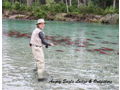 Two-Person Alaskan Fishing Adventure with Angry Eagle Lodge & Outfitters, Bristol Bay, Alaska
