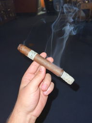 Cigar Session Photo