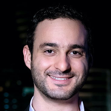 photo of agent, Moris Yosifove