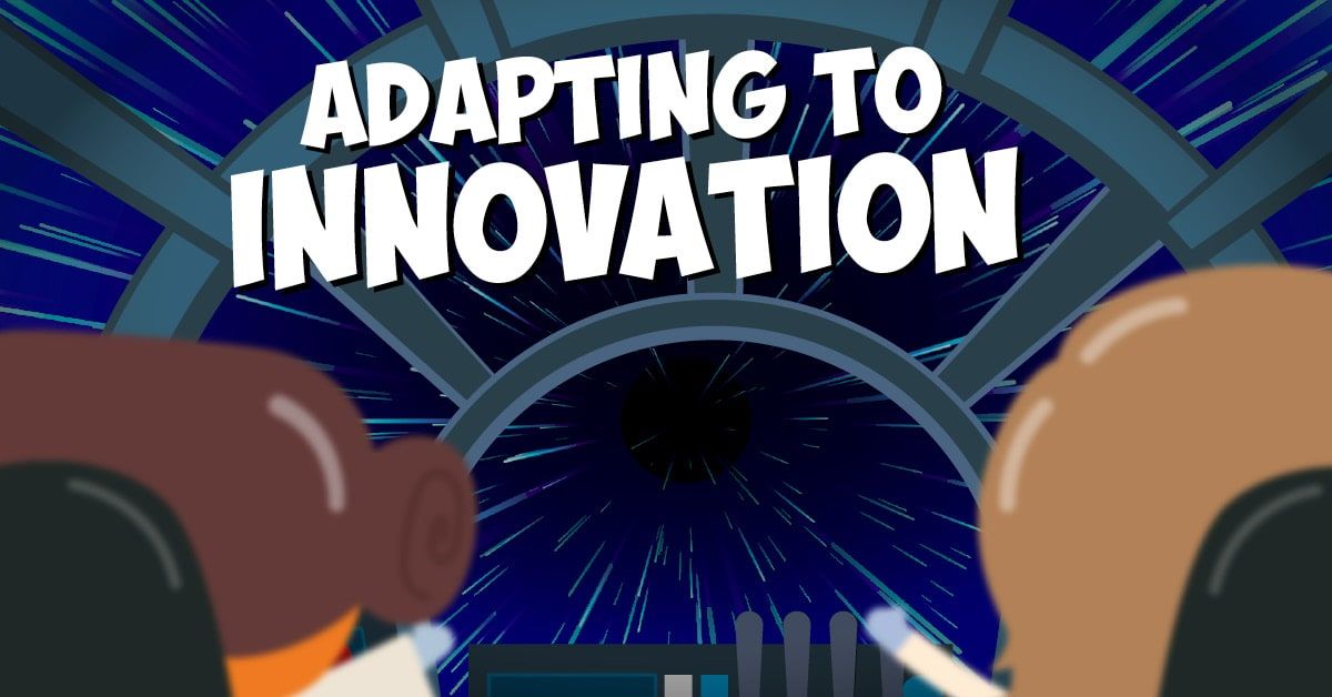 Adapting to Innovation image