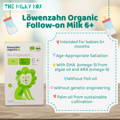 Lowenzahn Follow-on Milk 6+ | The Milky Box