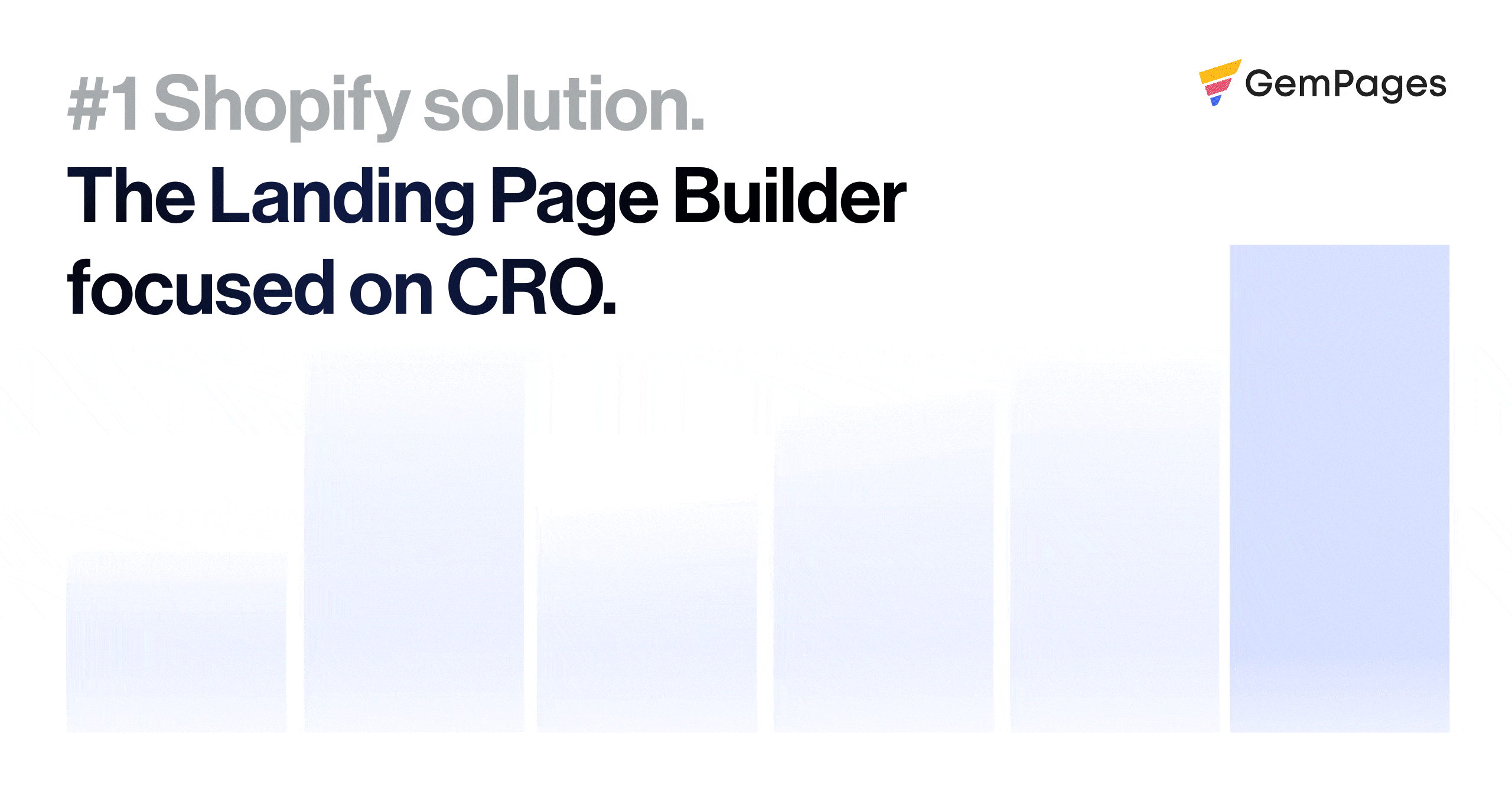 GemPages | Conversion-focused Storefront Builder for Shopify