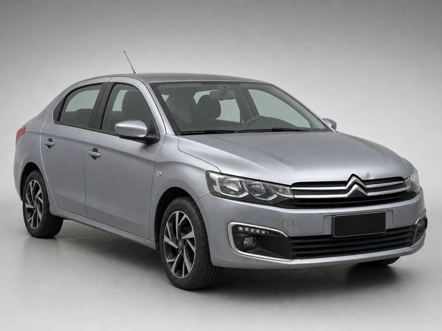 Citroën C-Elysee VTI 115 Feel 2017