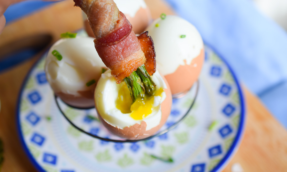 Keto Brunch Spread