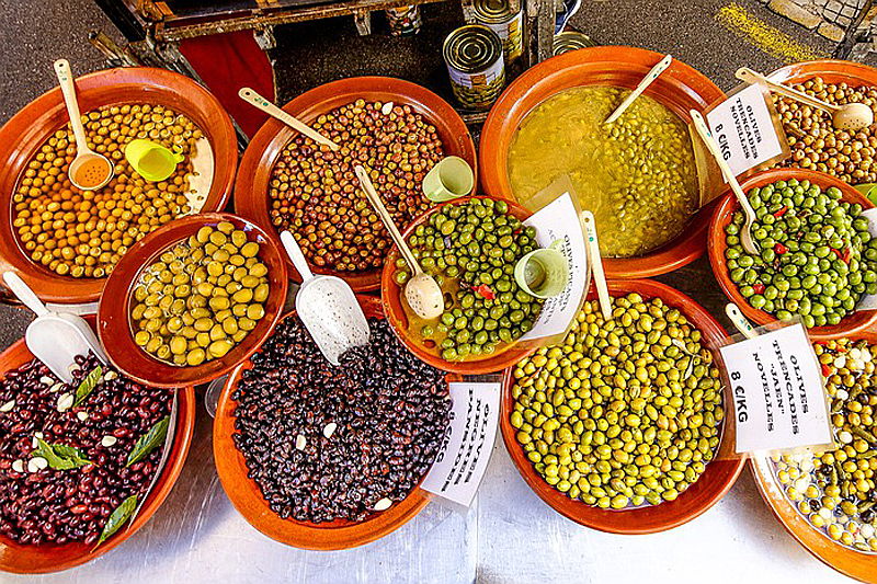 Pollensa
- olives