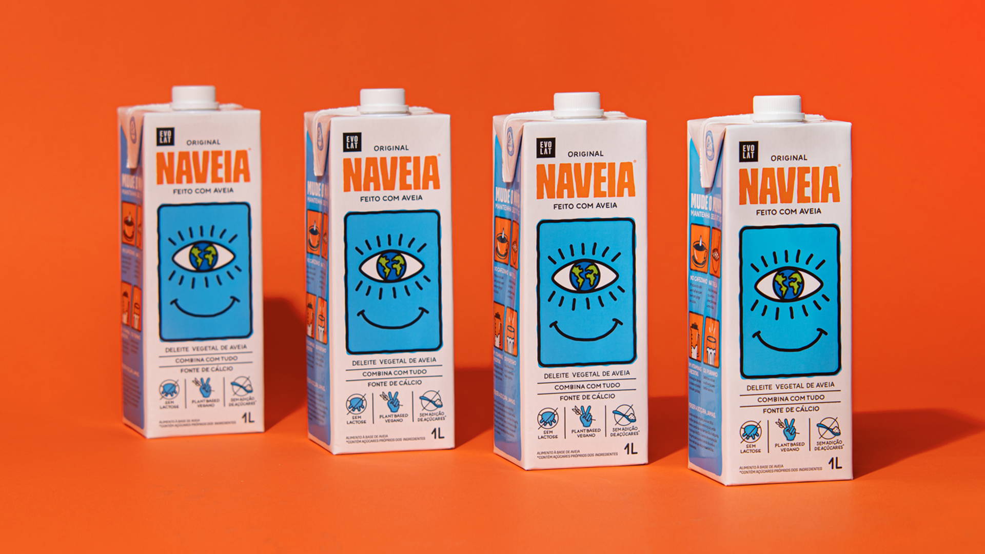 Featured image for Got Attitude? NAVEIA's Oat Milk Wants To Wake A Revolution
