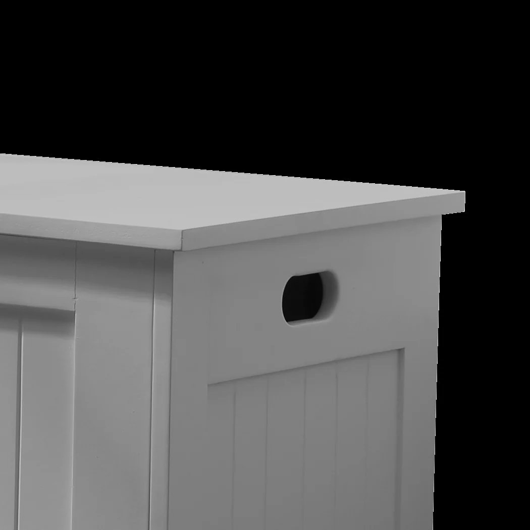 Levede Kids Toy Box Chest Storage Cabinet Container Children Clothes Organizer - Image 6