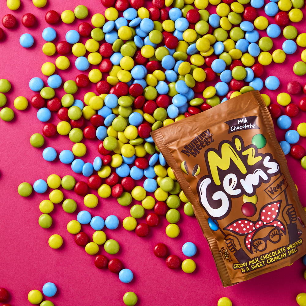 Mummy Meegz M'z Gems