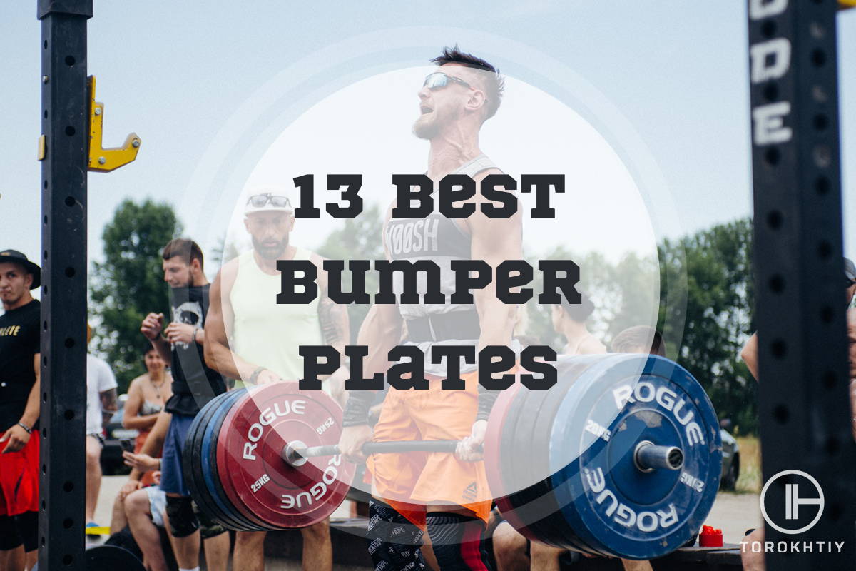 WBCM 12 Best Bumper Plates reviewed