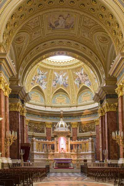 St. Stephen's Basilica: Unique grand organ concert & VIP tickets - photo 6