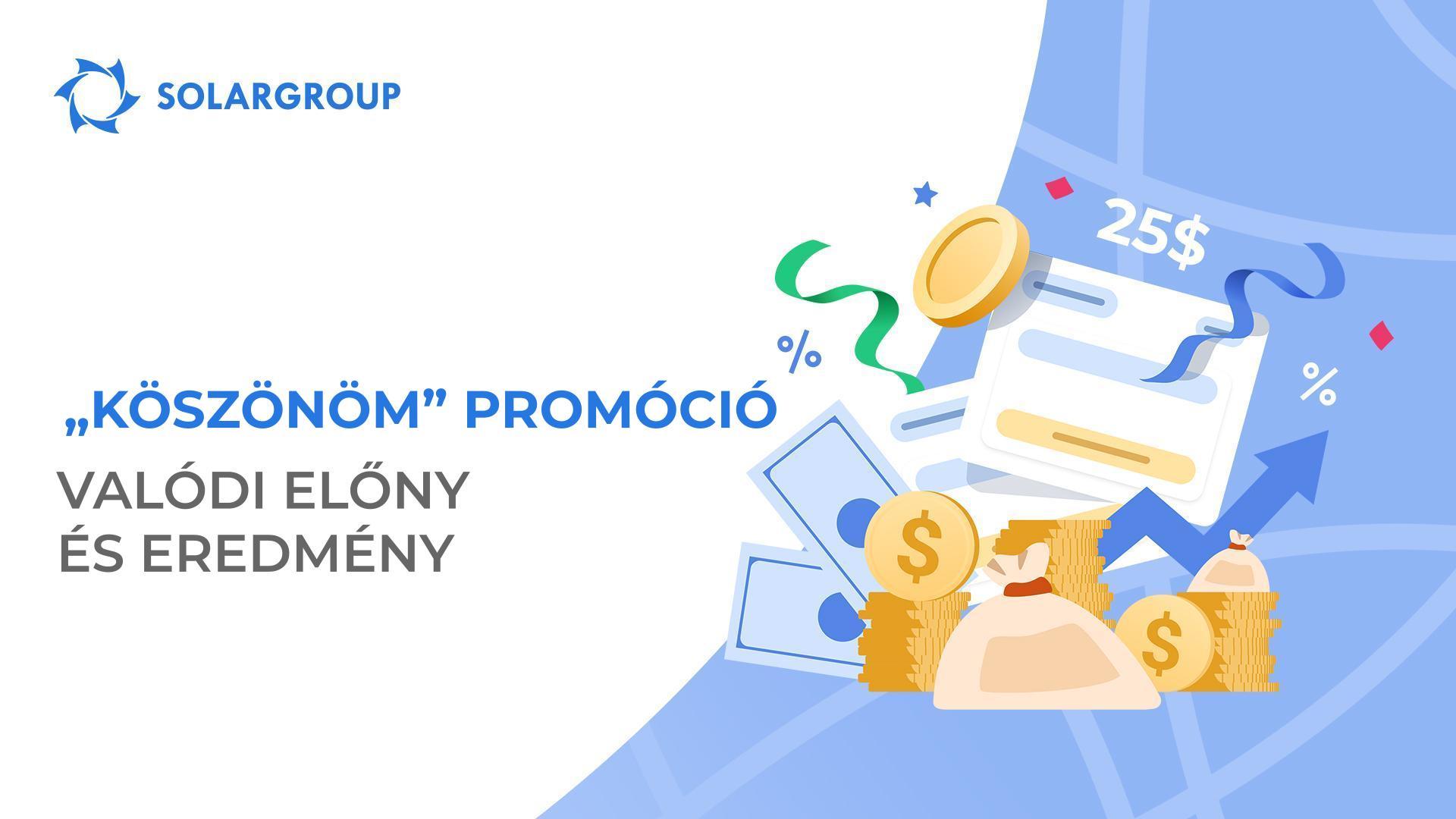 „Köszönöm" — megtenni, nem csak beszélni róla