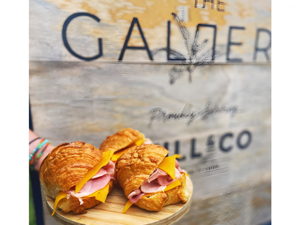 The Gallery Cafe $10 Voucher