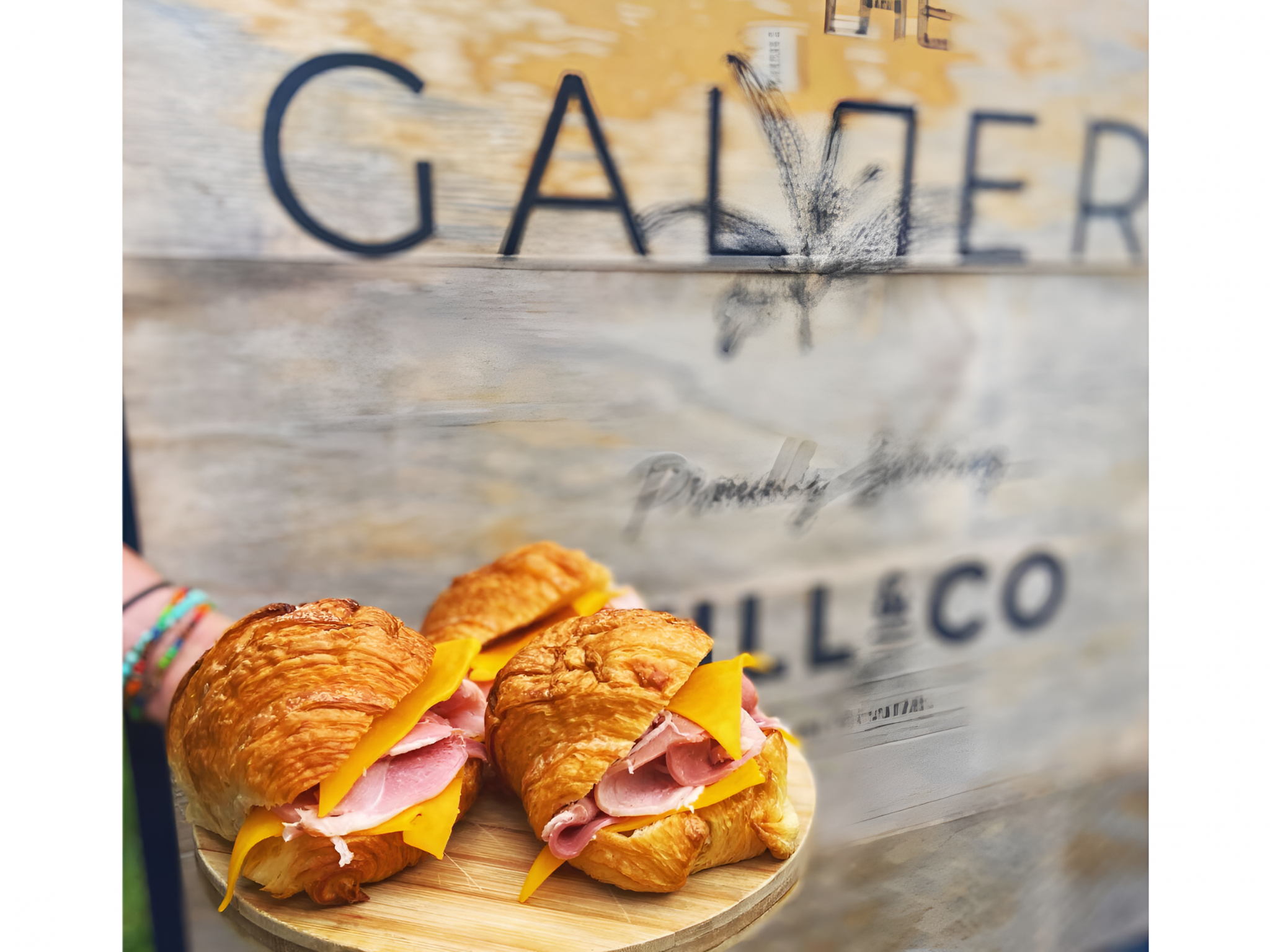 The Gallery Cafe Voucher