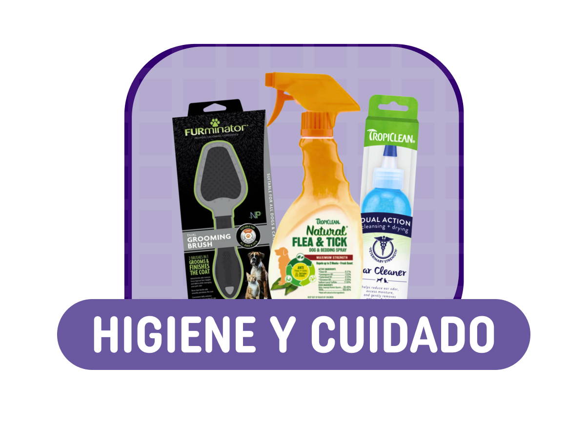 higiene y cuidado