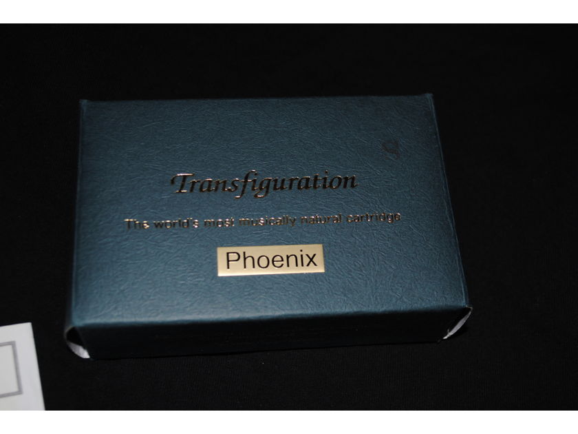 Transfiguration Audio Phoenix S MC Cartridge