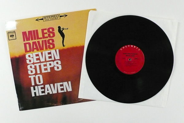 Miles Davis :: -  Seven Steps To Heaven