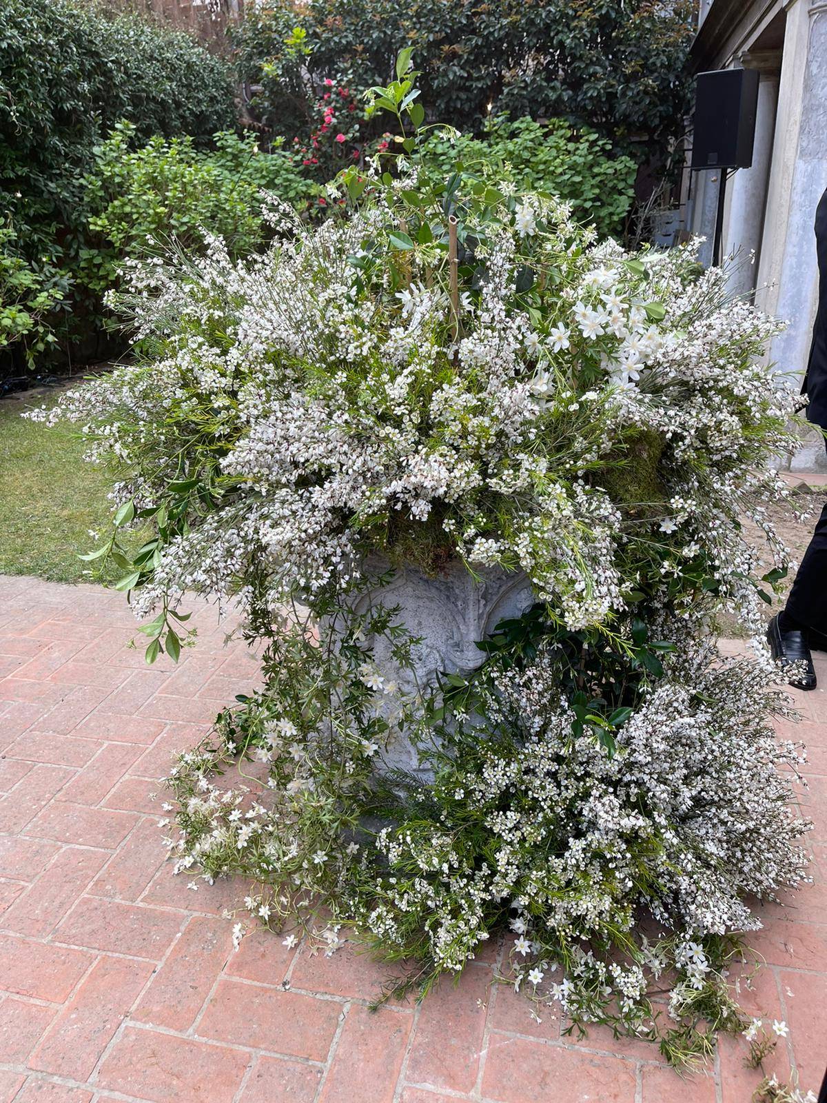 Venice Biennale - Wild at Heart Flowers for Chanel