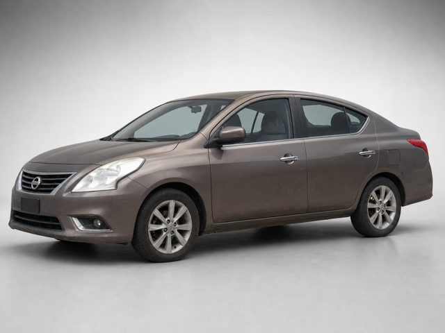 Nissan Versa Advance 2018