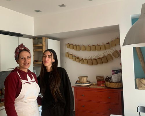 Cooking classes Bari: Cooking class: let's learn how to make fresh pasta