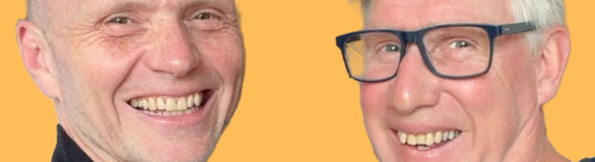 Allsang og tullprat med Kveli & Rånes