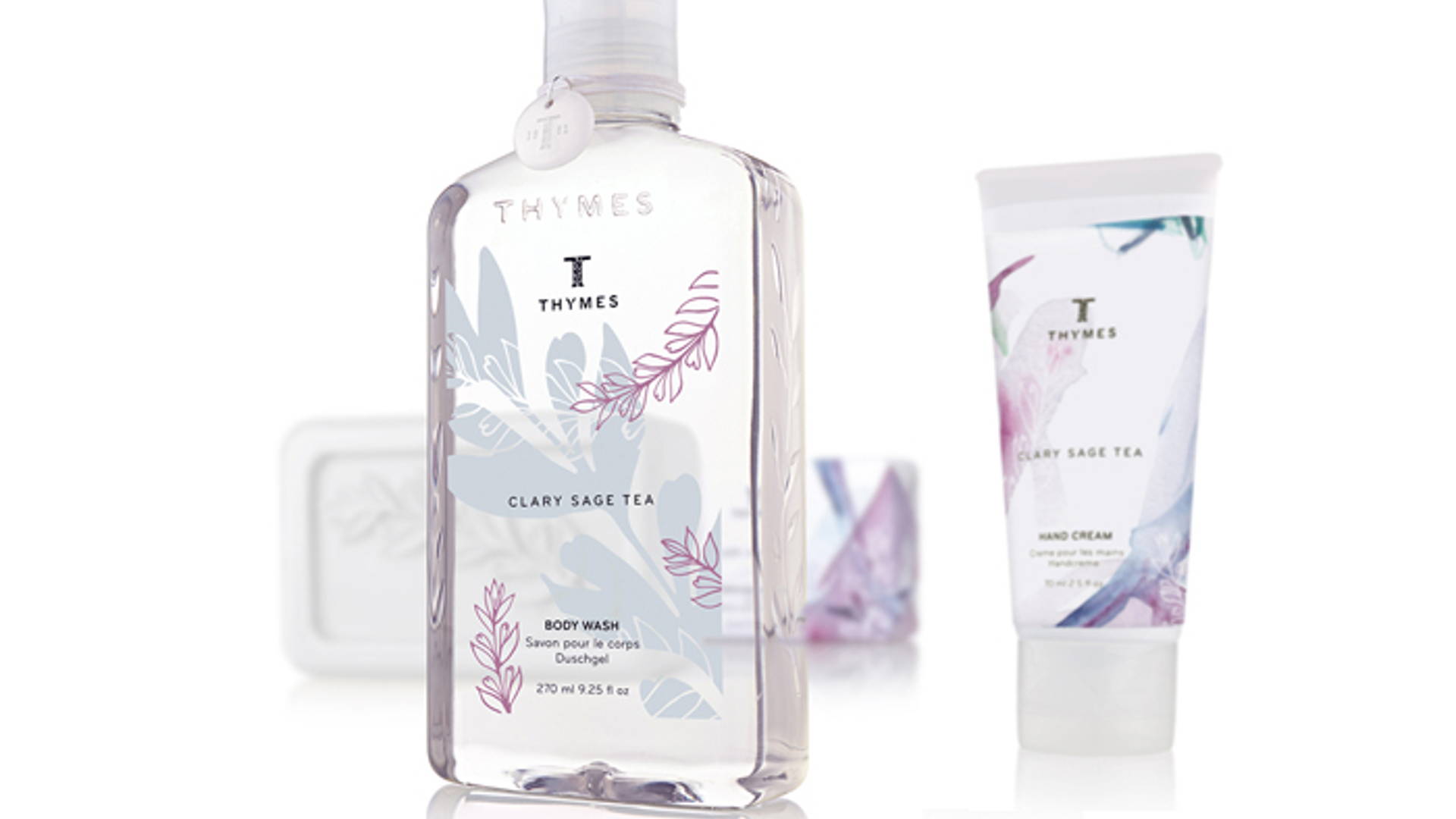 Featured image for Thymes Clary Sage Tea