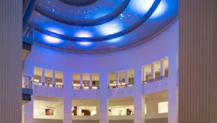 museum für kunst und kulrurgeschichte die lobby