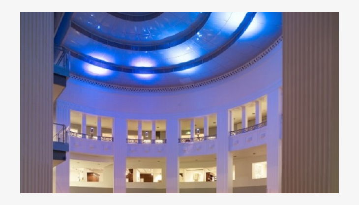 museum für kunst und kulrurgeschichte die lobby