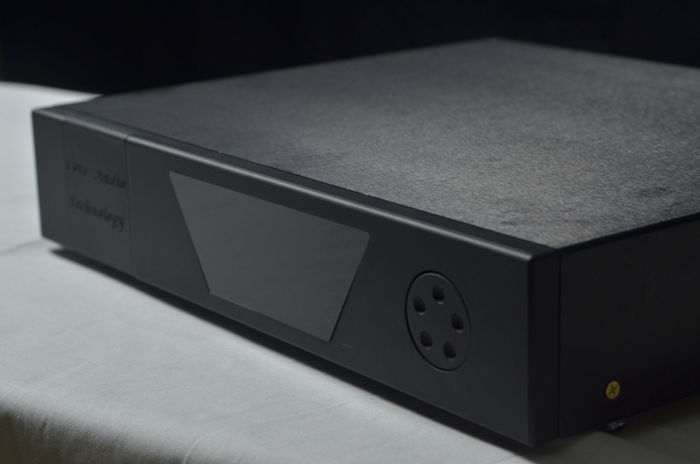 Core Audio   Kratos MKII Fully Digital Amplifier (LINEA...