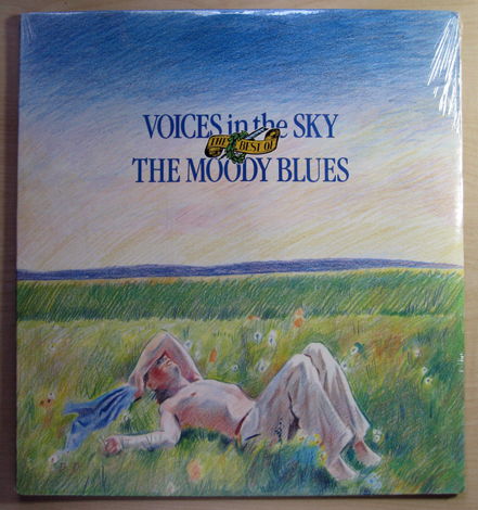 The Moody Blues -  The Moody Blues ?– Voices In The Sky...