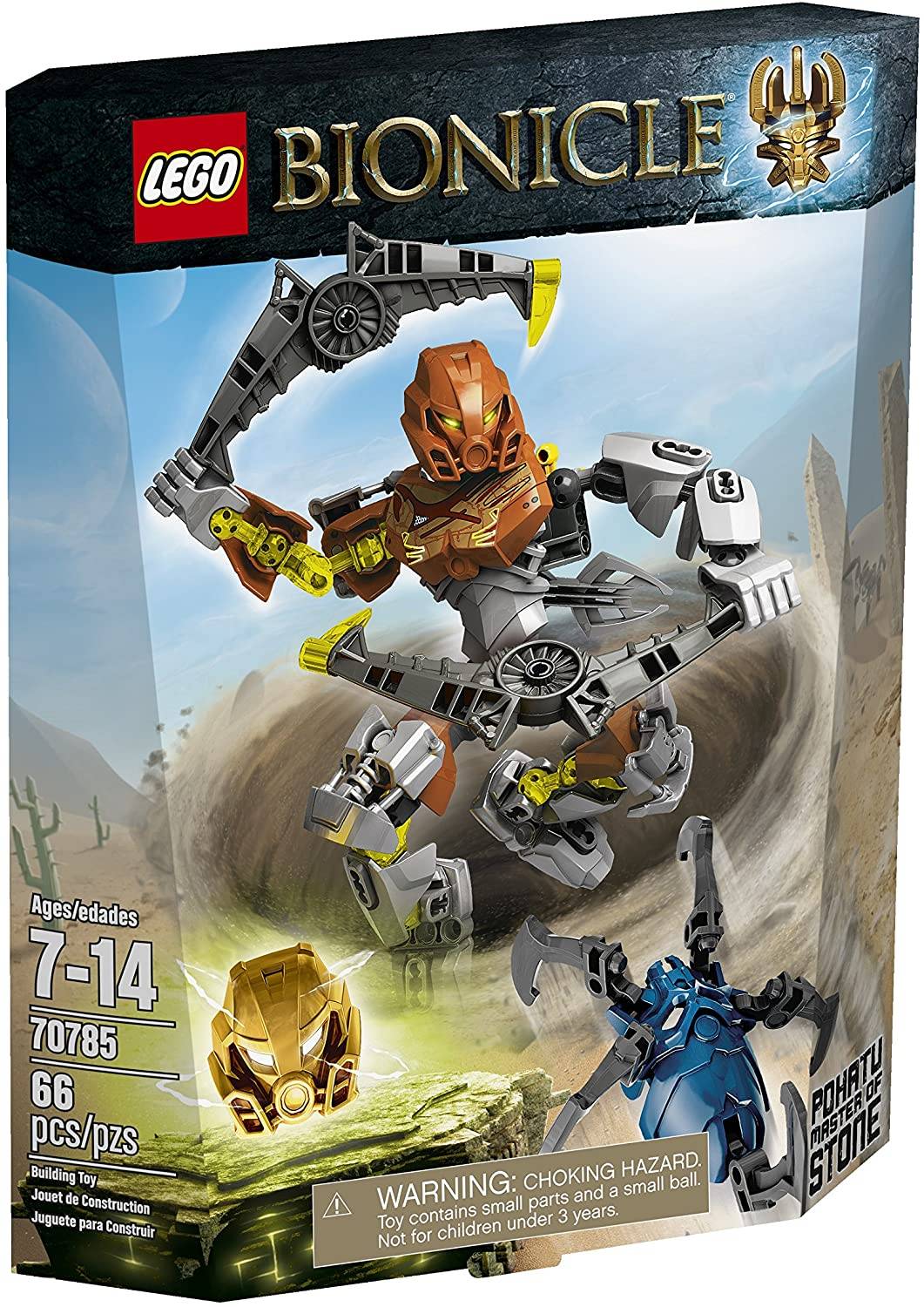 BIONICLE'S