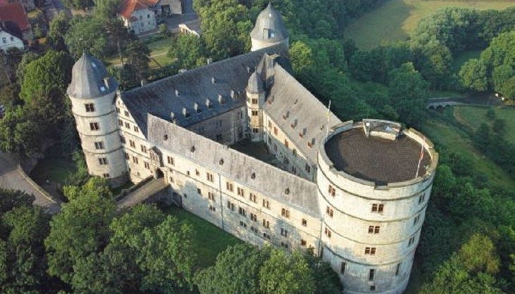 kreismuseum wewelsburg luftbild