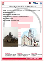 Eglise De Clesse Monuments Historiques