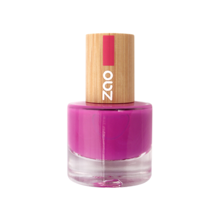 Les Vitaminés Fuchsia 661 - Vernis à ongles