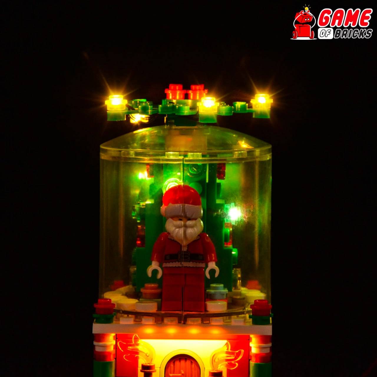 Light Kit for Snowglobe 40223