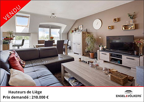  Liège
- 2 - Appartement à vendre Hauteurs de Liège - 210k.jpg