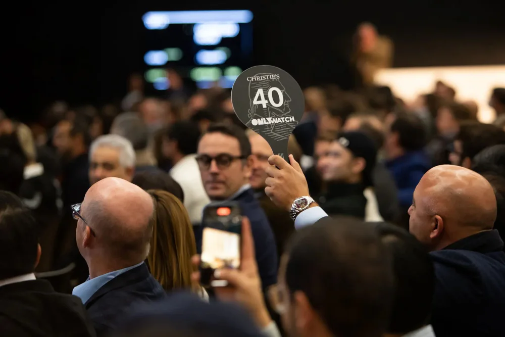 Only Watch: An Significant Event in the Watch Industry Supporting Research for Duchenne Muscular Dystrophy | Chrono 10:10 Only Watch: An Significant Event in the Watch Industry Supporting Research for Duchenne Muscular Dystrophy | Chrono 10:10