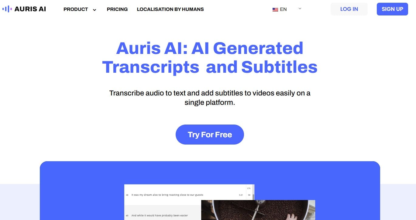 Auris AI